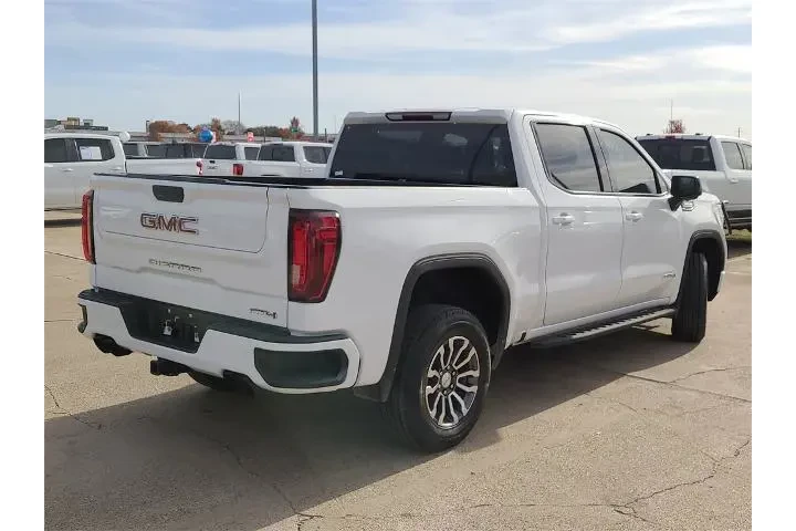 $34547 : GMC Sierra 1500 2021 4x4 AT4 image 5