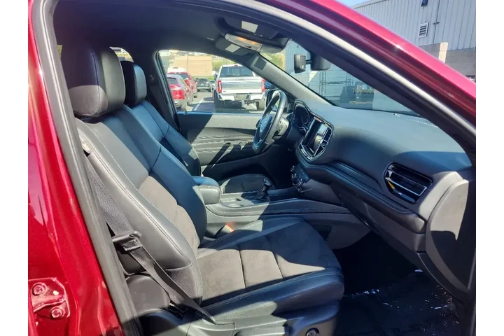 Dodge Durango 2021 AWD GT 4d image 4