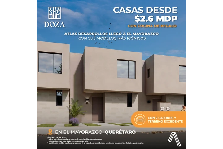 Vive con más espacio en DOZA image 1