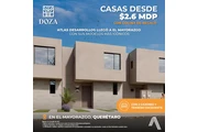 Vive con más espacio en DOZA en Queretaro