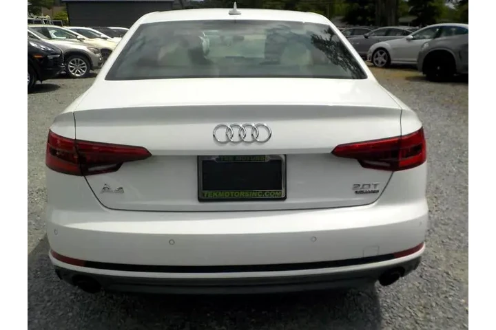 $14877 : 2017 A4 2.0T Premium Plus qua image 4