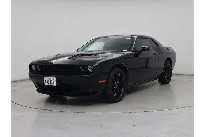 $20998 : Dodge Challenger 2018 SXT 2d image 4