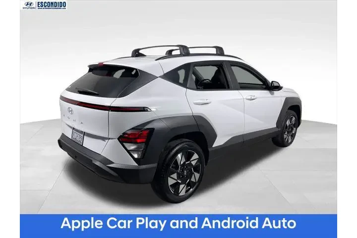 $24595 : Hyundai KONA 2025 AWD SEL 4d image 5