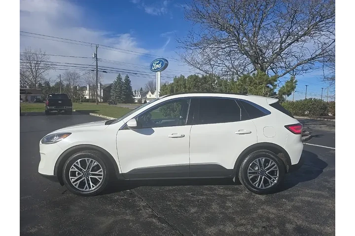$15941 : Ford Escape 2020 SEL 4dr SUV image 2
