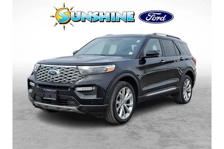 $39900 : Ford Explorer 2023 AWD Plati image 3