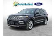 $39900 : Ford Explorer 2023 AWD Plati thumbnail