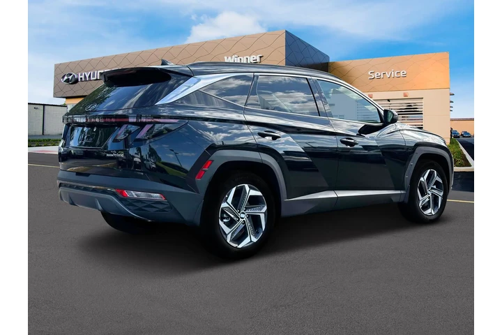 $34491 : Hyundai TUCSON Hybrid 2024 A image 8