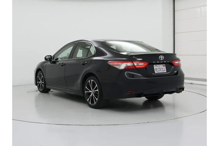$22998 : Toyota Camry 2018 SE 4dr Sed image 2