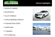 $21202 : Honda Accord 2024 LX 4dr Sed thumbnail