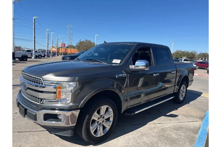 $23831 : Ford F-150 2018 4x2 King Ran image 1