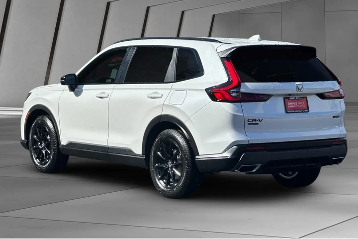 $37500 : Honda CR-V Hybrid 2026 AWD S image 10