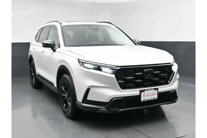 $29952 : Honda CR-V Hybrid 2025 AWD S image 2