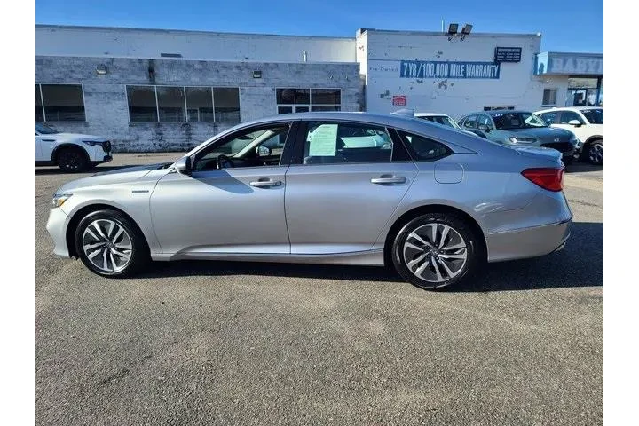 $19672 : Honda Accord Hybrid 2019 EX- image 2