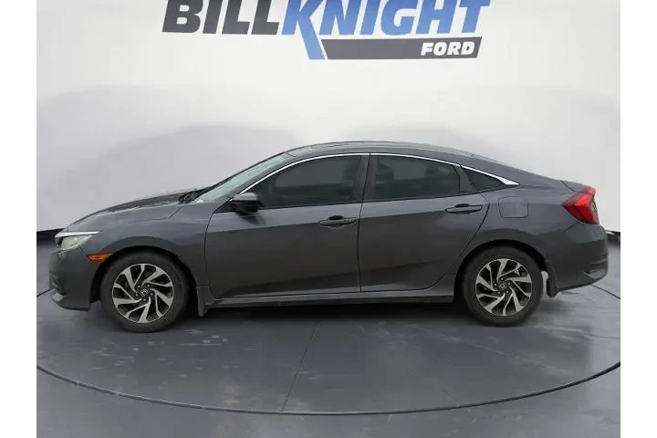 $12200 : Honda Civic 2016 EX 4dr Seda image 2