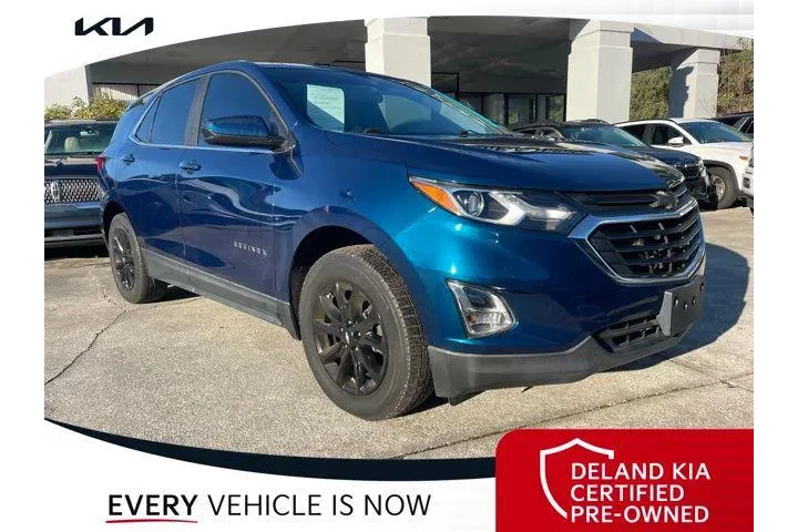 $14908 : Chevrolet Equinox 2021 4x4 L image 6