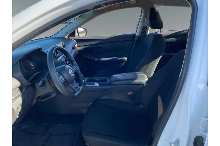 $25431 : Nissan Sentra 2025 S 4dr Sed image 9