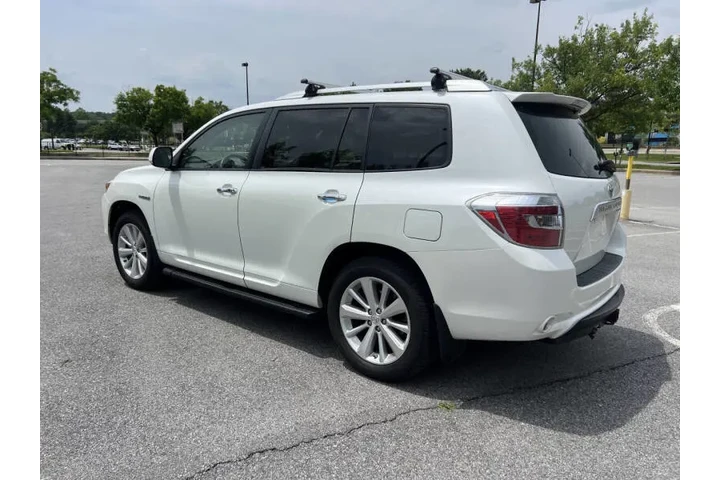 $11900 : 2008 Highlander Hybrid Limited image 8