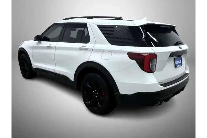 $28495 : Ford Explorer 2021 AWD ST 4d image 7