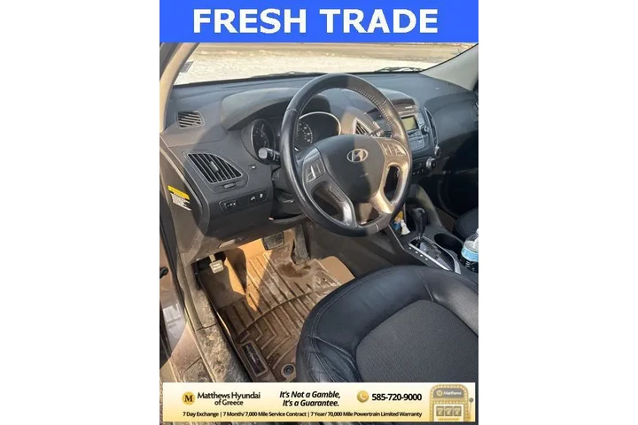 $9990 : Hyundai TUCSON 2011 GLS 4dr image 6