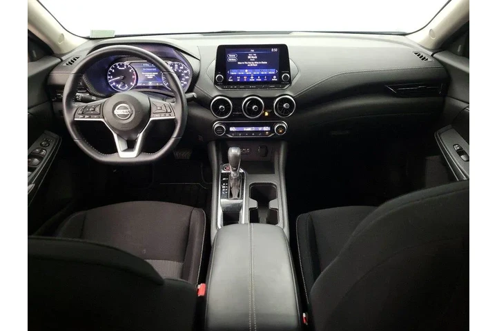 $16998 : Nissan Sentra 2020 SV 4dr Se image 9