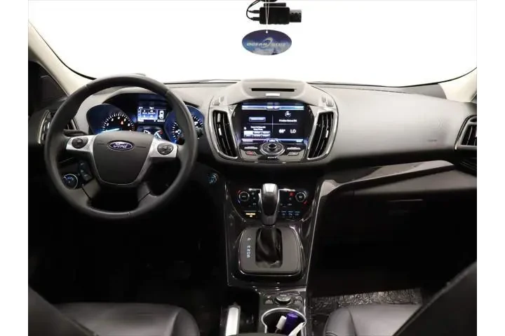 $11156 : Ford Escape 2015 AWD Titaniu image 6