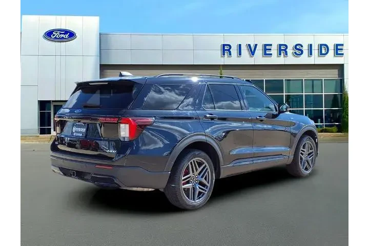 $39988 : Ford Explorer 2025 AWD ST-Li image 6