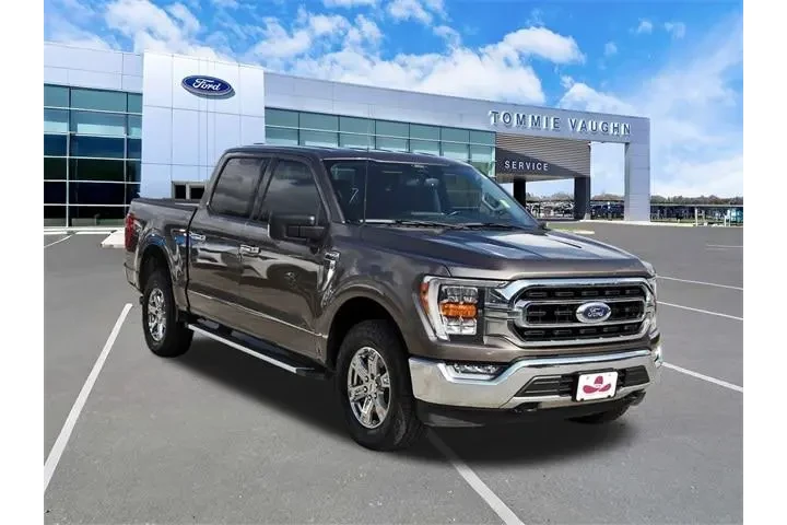 $29997 : Ford F-150 2022 4x4 XLT 4dr image 6