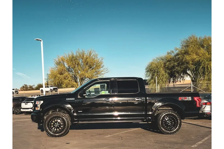 $26972 : Ford F-150 2016 4x4 Platinum image 7