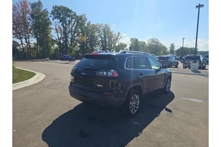 $11500 : Jeep Cherokee 2019 Latitude image 7