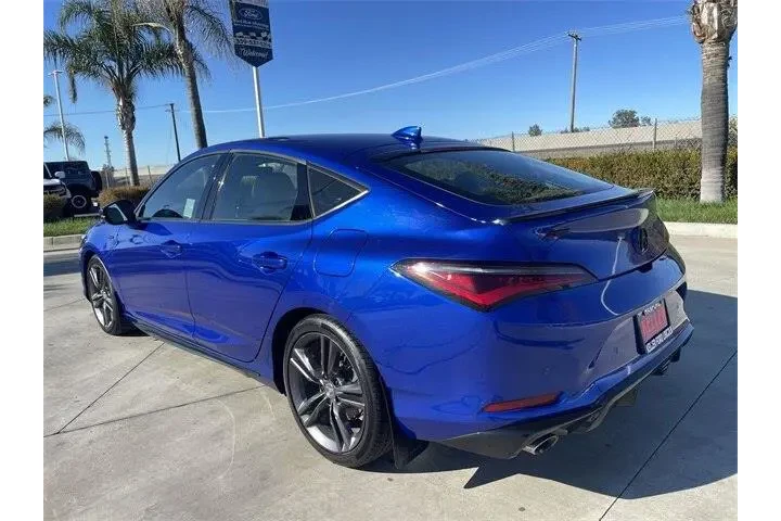 $26467 : Acura Integra 2023 4dr Liftb image 6