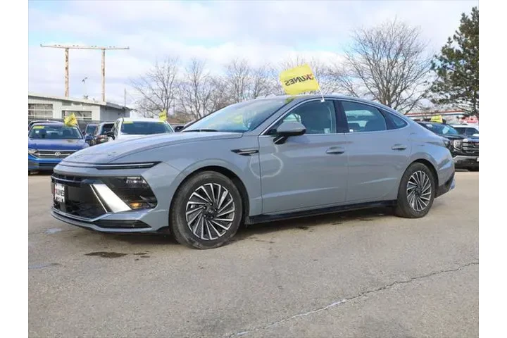 $23977 : Hyundai SONATA Hybrid 2025 S image 5