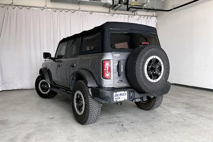 $30771 : Ford Bronco 2021 4x4 Badland image 5