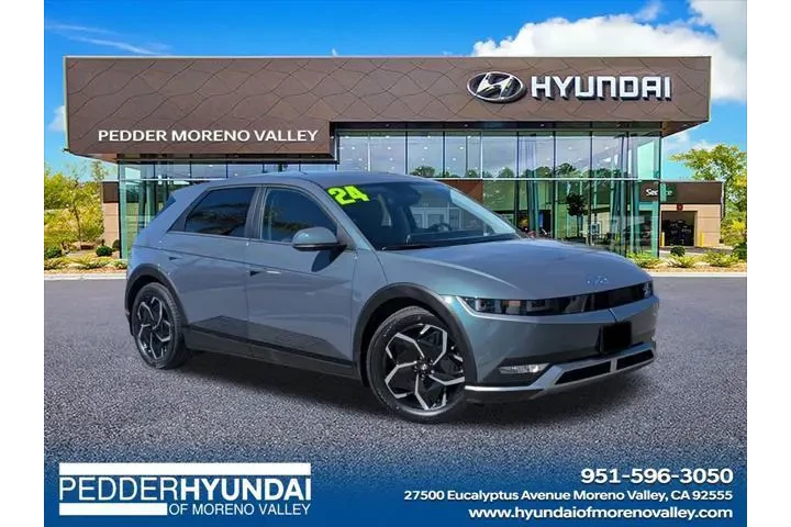 $21495 : Hyundai IONIQ 5 2024 SE 4dr image 1