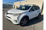 $18995 : Toyota RAV4 2018 LE 4dr SUV thumbnail