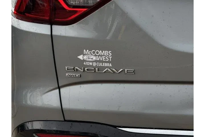 $31200 : Buick Enclave 2024 4x4 Premi image 7