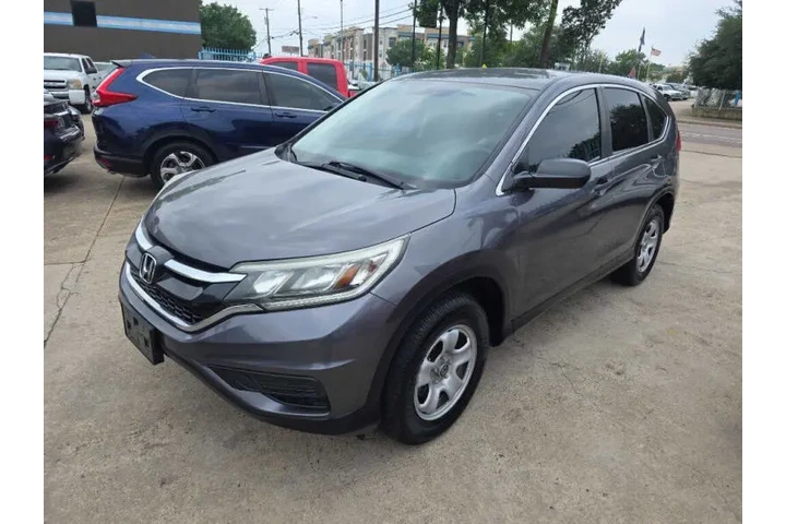 $10500 : 2015 CR-V LX image 3