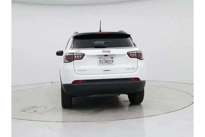$24998 : Jeep Compass 2025 4x4 Limite image 6