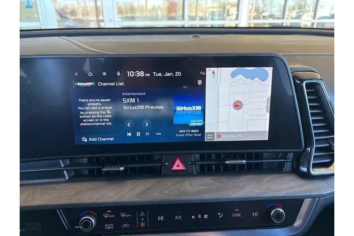 $27998 : Kia Sportage 2024 AWD X-Line image 8