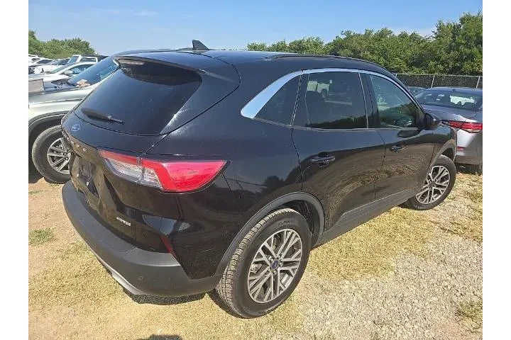 $16391 : Ford Escape 2022 AWD SEL 4dr image 3