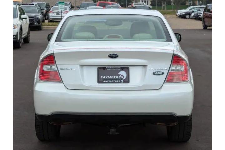 $8975 : 2006 Outback 3.0 R L.L.Bean E image 10