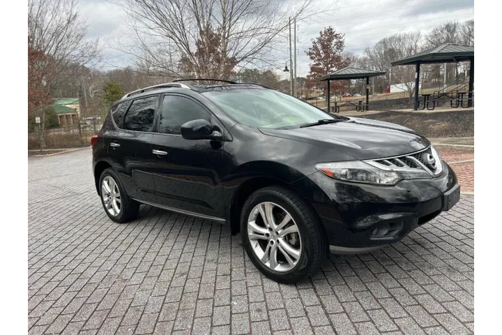 $4850 : 2011 Murano LE image 5