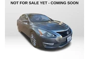 Nissan Altima 2014 2.5 S 4dr