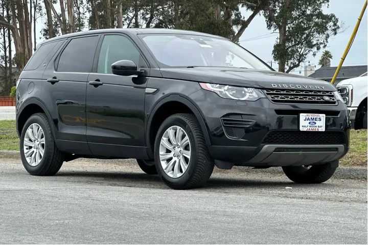 Land Rover Discovery Sport 2 image 7
