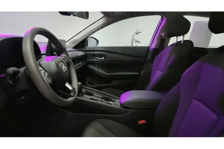 $26879 : Honda Accord 2025 SE 4dr Sed image 9