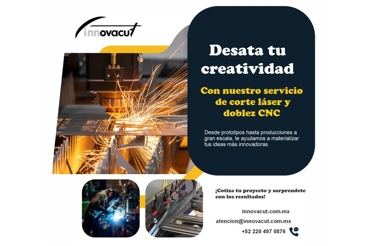 Corte láser innovacut image 1