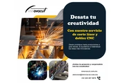 Corte láser innovacut en Mexico DF