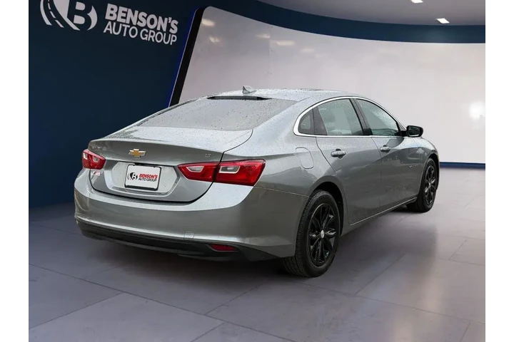 $19994 : Chevrolet Malibu 2023 LT 4dr image 5