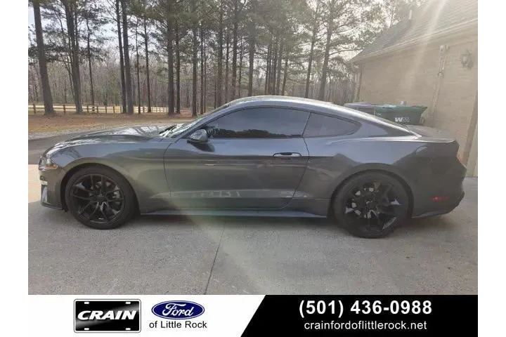$16990 : Ford Mustang 2018 EcoBoost 2 image 1