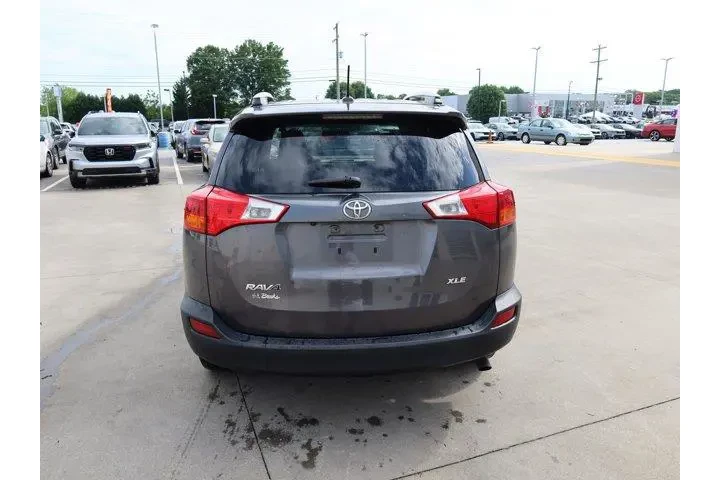 $9951 : Toyota RAV4 2015 XLE 4dr SUV image 5