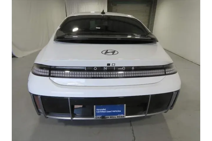 $35698 : Hyundai IONIQ 6 2024 Limited image 5